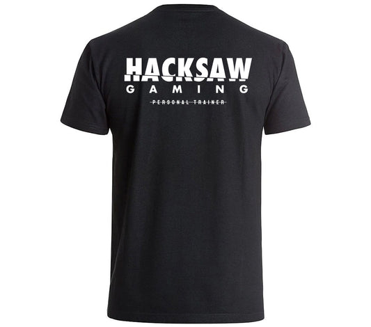 Hacksaw Black Training T-Shirt