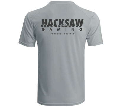 Hacksaw Grey Training T-Shirt