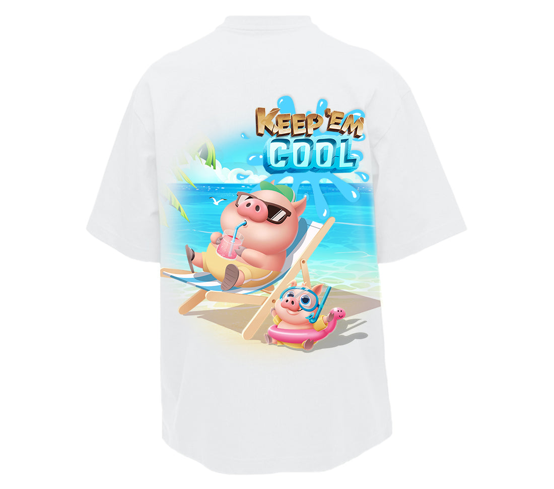 Keep'em Cool T-Shirt
