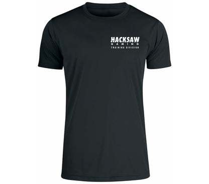 Hacksaw Black Training T-Shirt