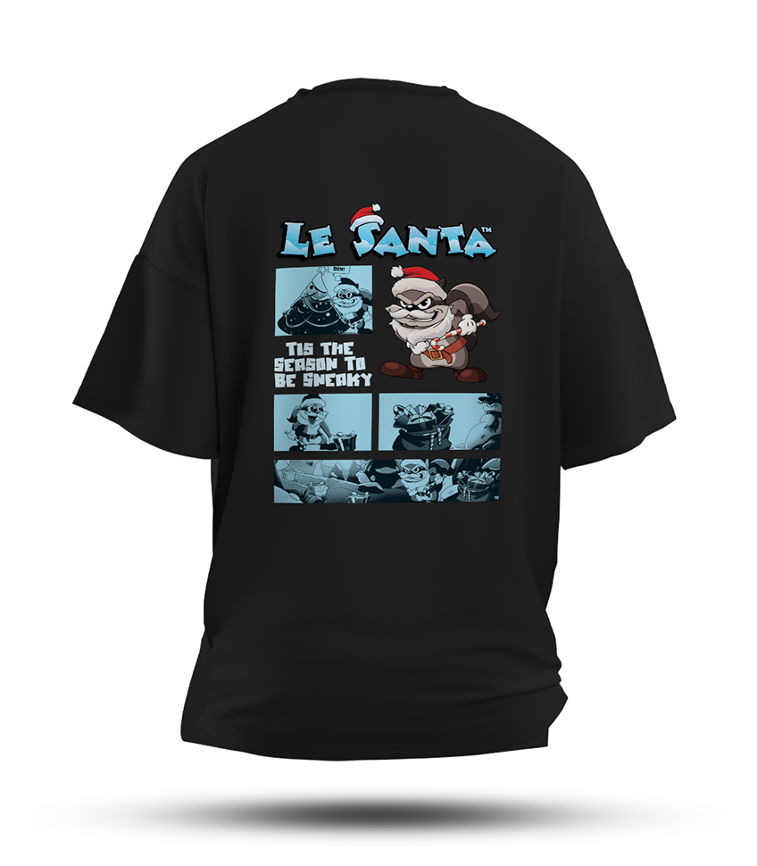 Le Santa T-shirt